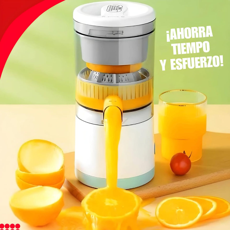 EXPRIMIDOR PORTATIL DE FRUTAS