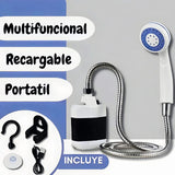 DUCHA PORTATIL RECARGABLE