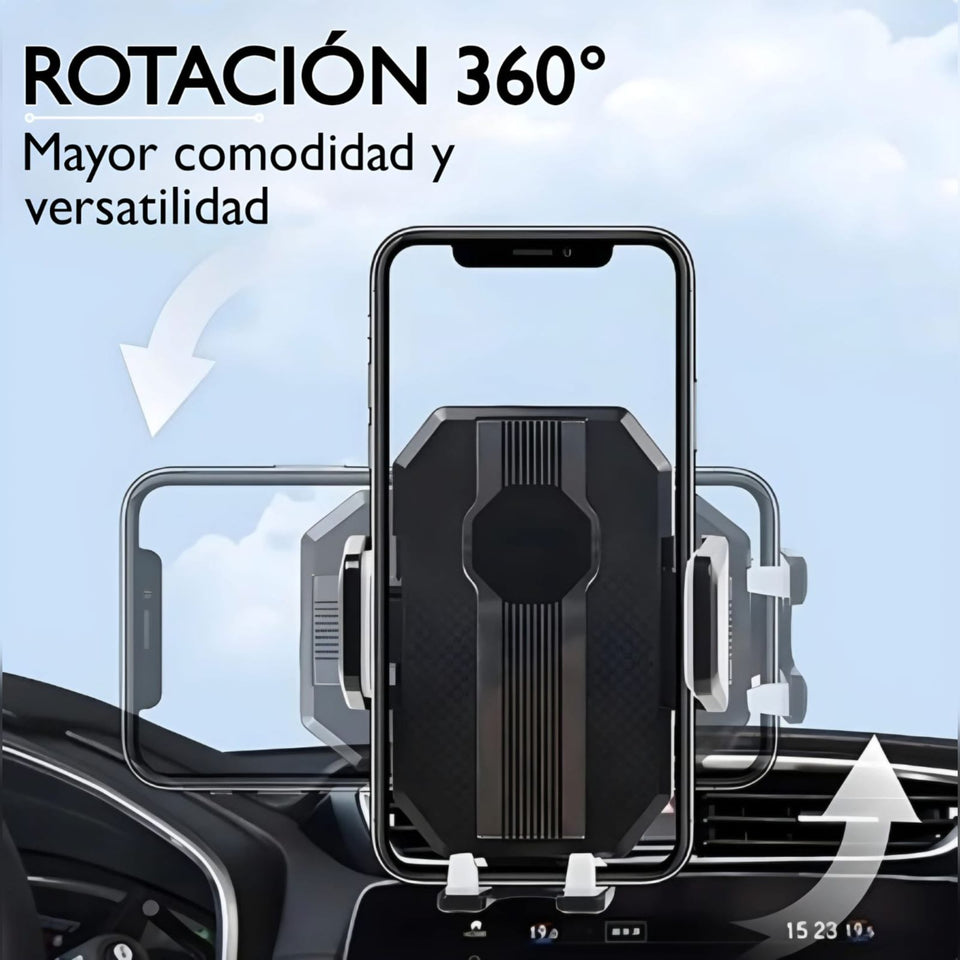 SOPORTE UNIVERSAL 360º