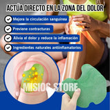 ELECTROLAPIZ DE ACUPUNTURA 5 EN 1 + PARCHES PARA EL DOLOR