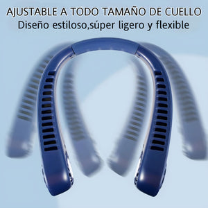 VENTILADOR PORTATIL PARA CUELLO