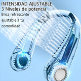 VENTILADOR PORTATIL PARA CUELLO