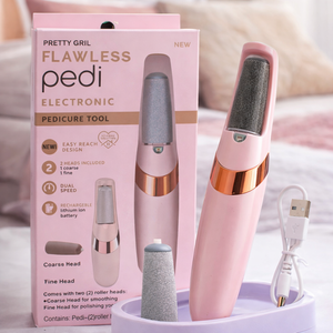 REMOVEDOR DE CALLOS RECARGABLE + REGALO