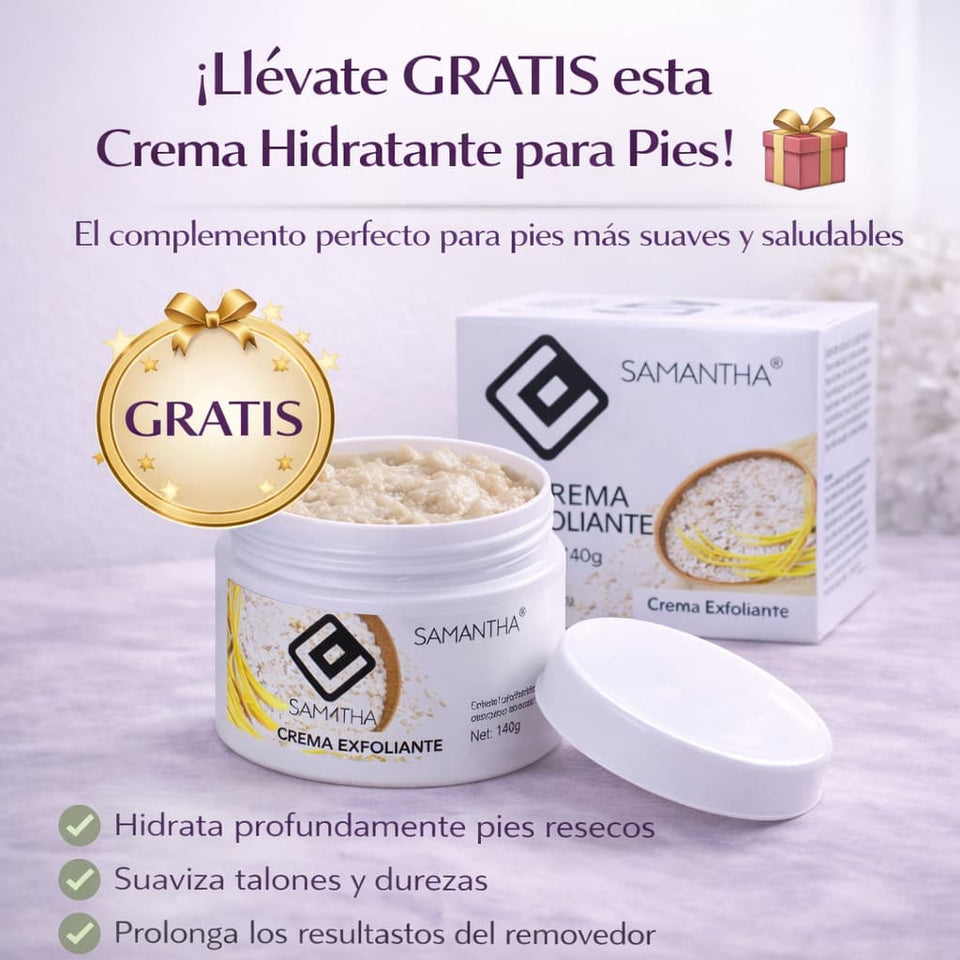 REMOVEDOR DE CALLOS RECARGABLE + REGALO