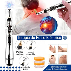 ELECTROLAPIZ DE ACUPUNTURA 3 EN 1