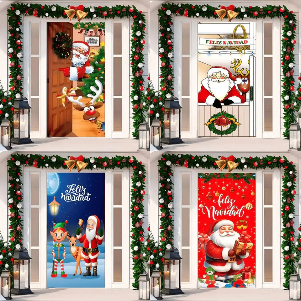 PACK FORRO DE PUERTA + REGALO