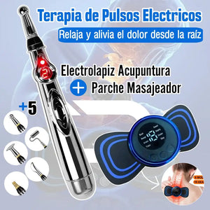 PACK RELAJACIÓN MUSCULAR