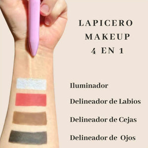 DELINEADOR MAKEUP 4 EN 1