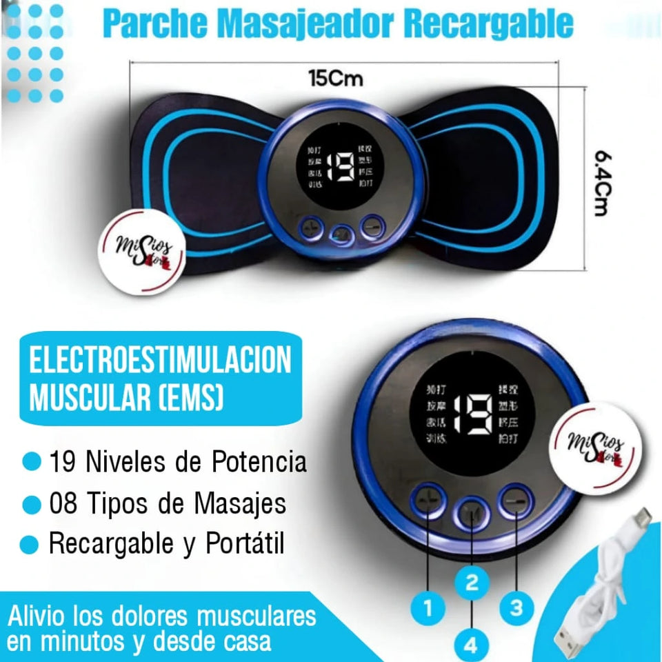 PACK RELAJACIÓN MUSCULAR