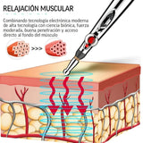 ELECTROLAPIZ DE ACUPUNTURA 4 EN 1