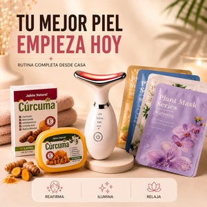 RUTINA FACIAL REJUVENECEDORA