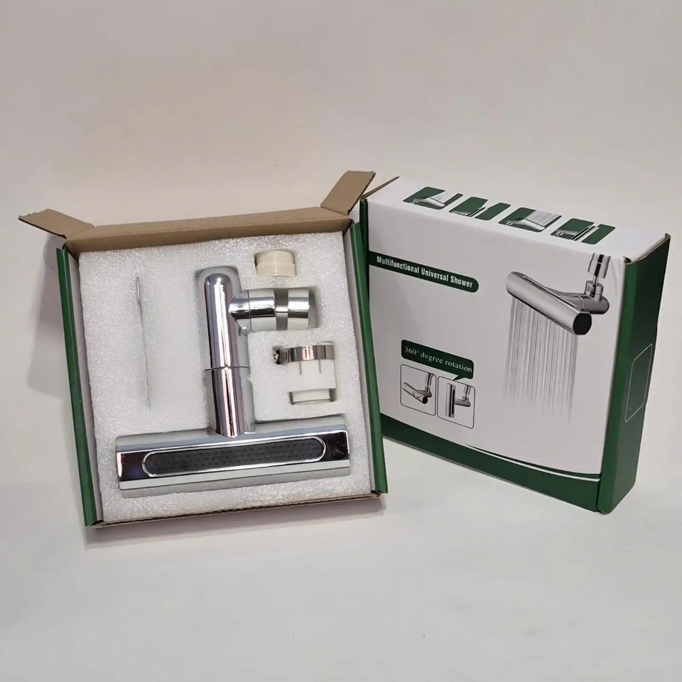 ADAPTADOR DE GRIFO PRO 4 EN 1