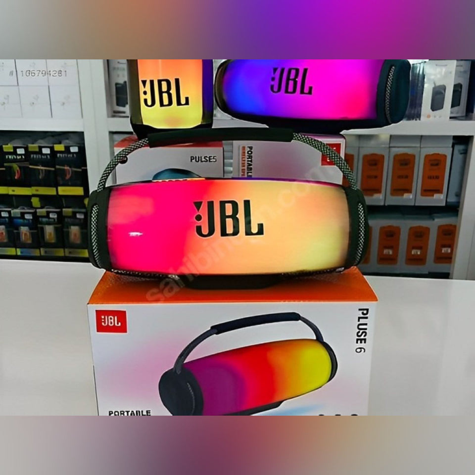 PARLANTE JBL PULSE 6